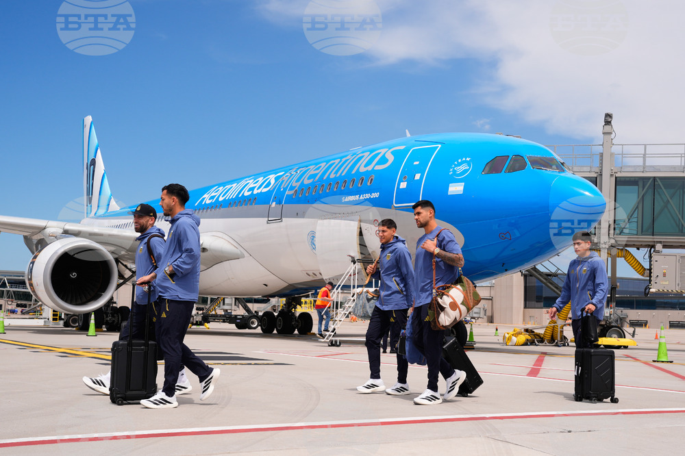 Argentina WCup Soccer