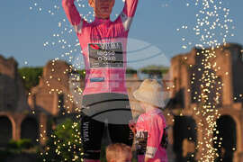 Italy Giro d'Italia Cycling
