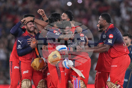 India IPL Cricket