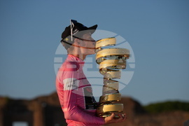 Italy Giro d'Italia Cycling