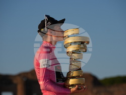 Italy Giro d'Italia Cycling