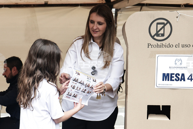 Colombia Election