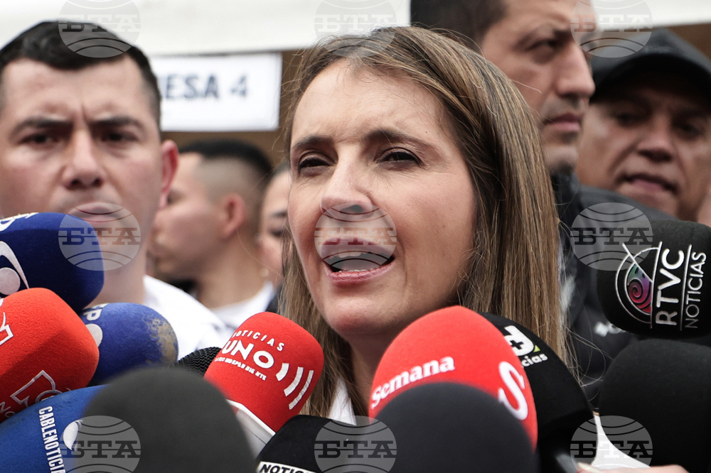 Colombia Election