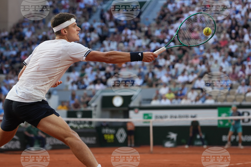 French Open Tennis