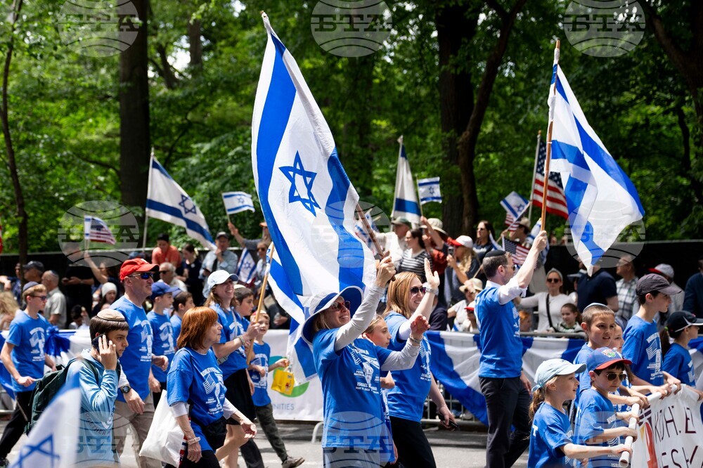 Israel Day Parade