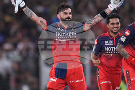 India IPL Cricket