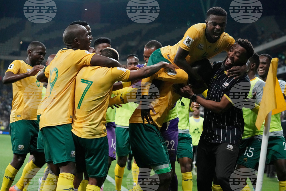 WCup South Africa Visa Trouble