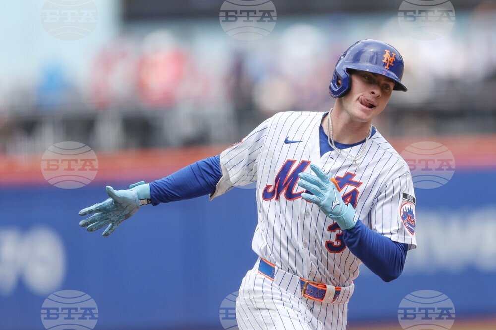 Marlins Mets Baseball