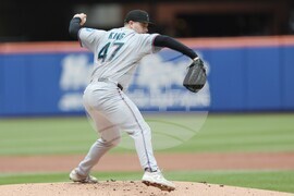 Marlins Mets Baseball