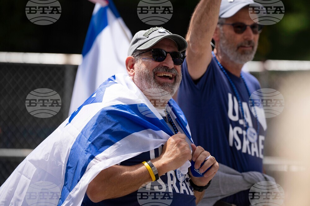 Israel Day Parade