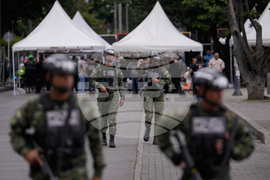 Colombia Election