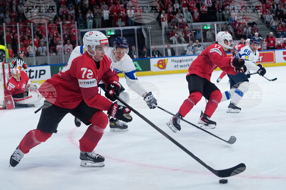 Switzerland World Championship Ice Hockey