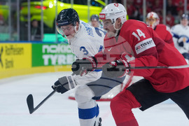 Switzerland World Championship Ice Hockey