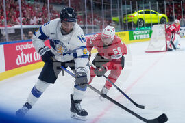 Switzerland World Championship Ice Hockey
