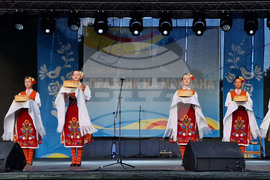 Монтана - празник на града - фолклорен фестивал