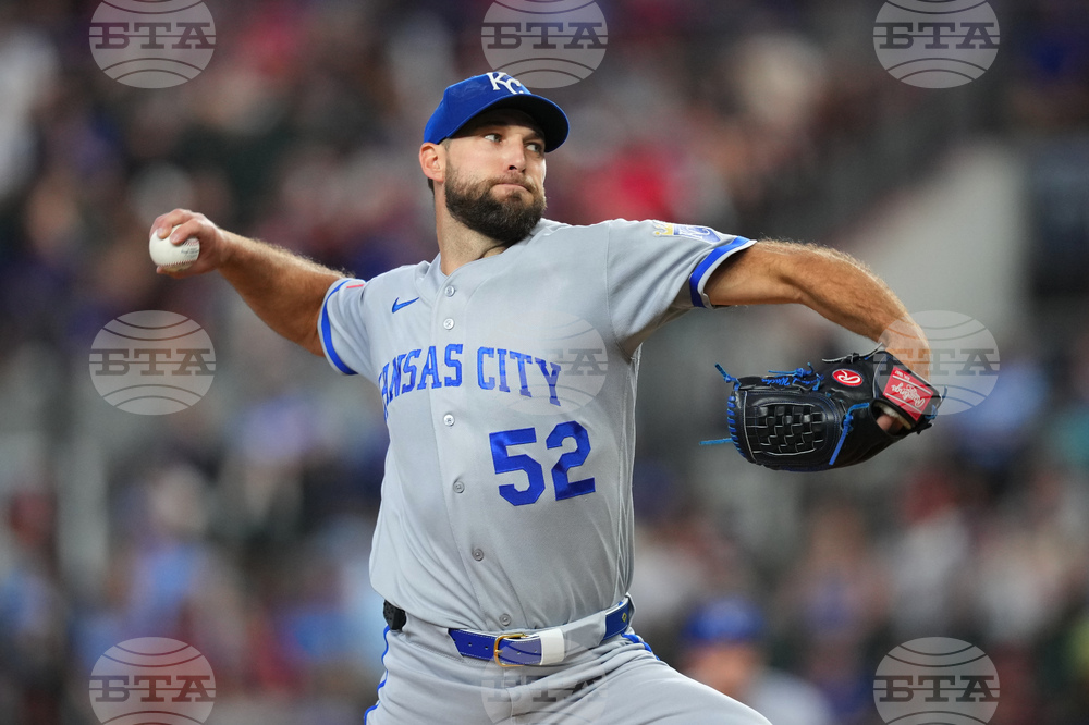 Royals Rangers Baseball