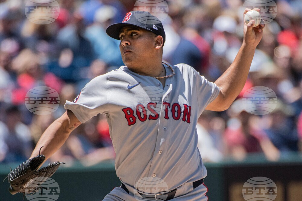 Red Sox Guardians Baseball