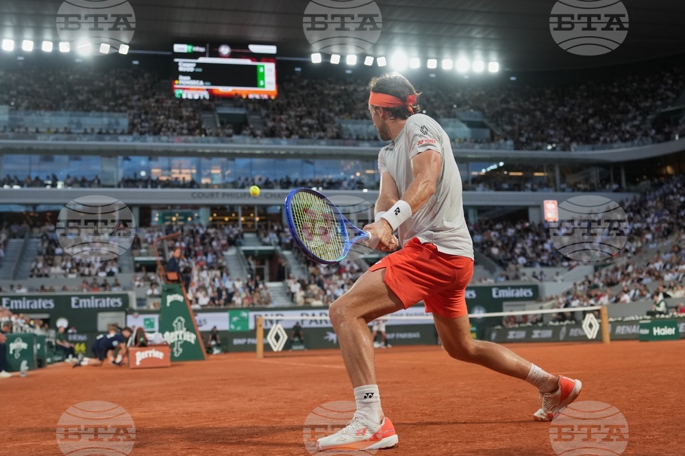 French Open Tennis