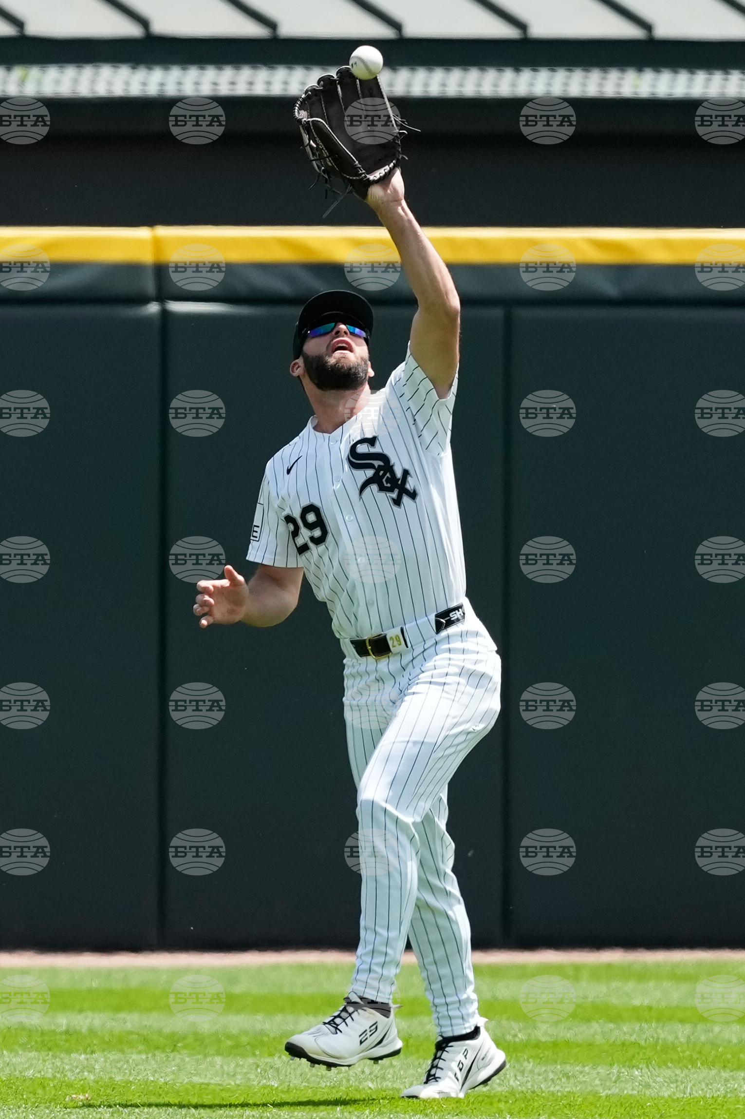 Twins White Sox Baseball