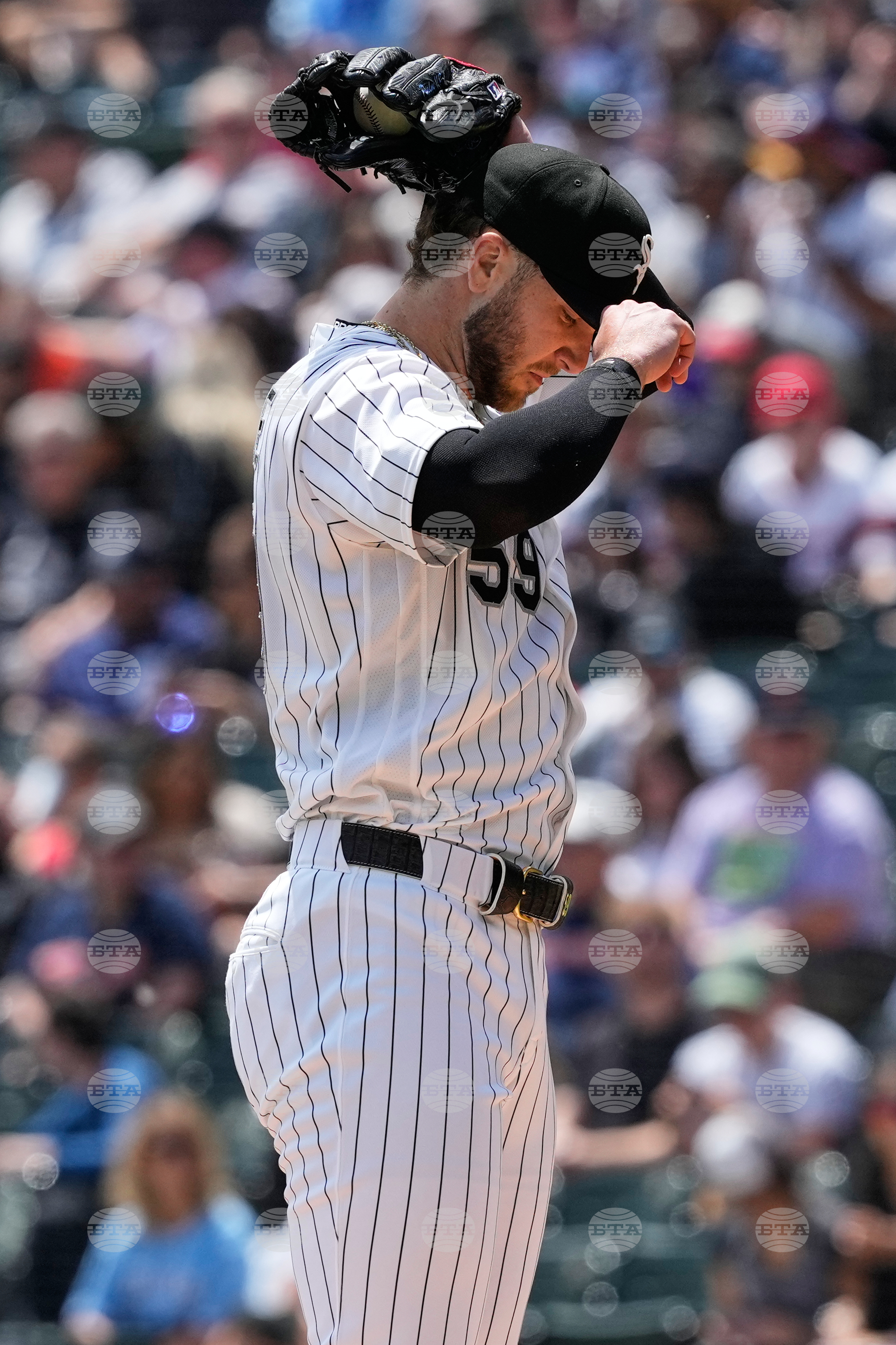 Tigers White Sox Baseball