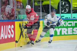 Switzerland World Championship Ice Hockey