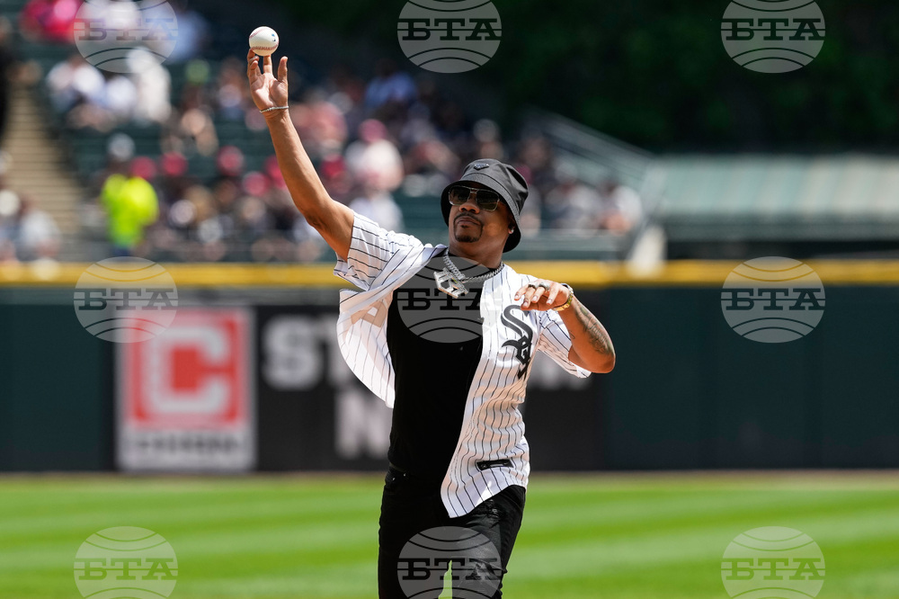Tigers White Sox Baseball