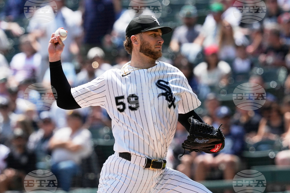 Tigers White Sox Baseball