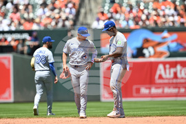 Blue Jays Orioles Baseball