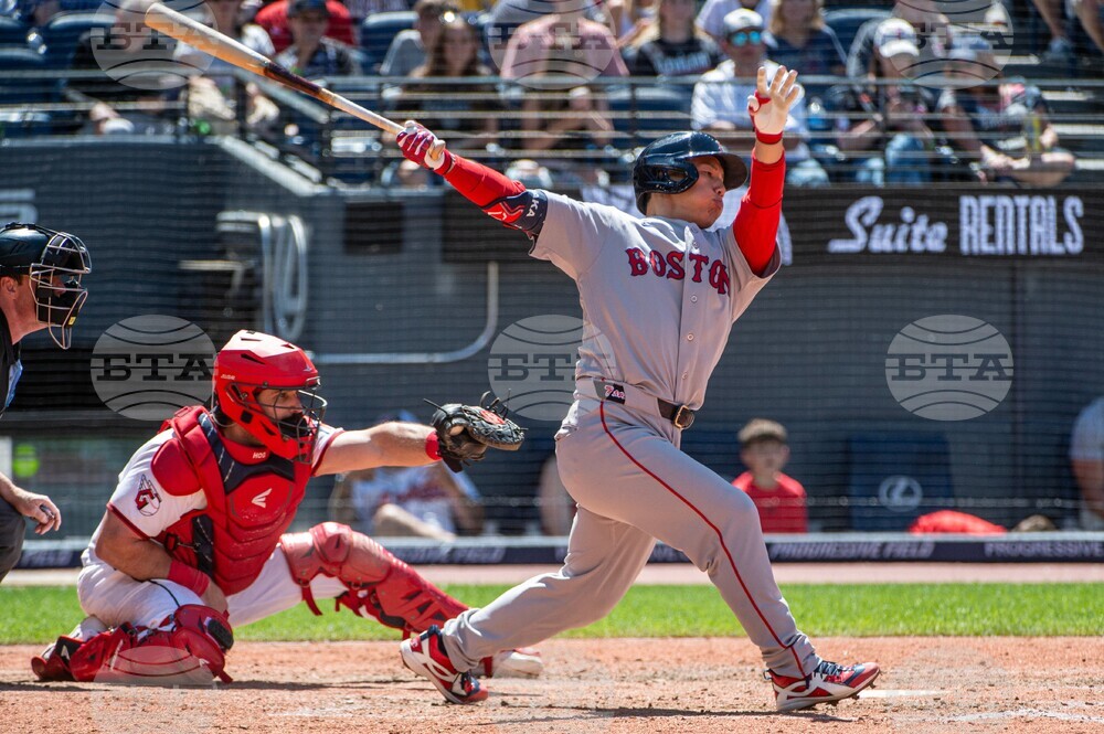 Red Sox Guardians Baseball