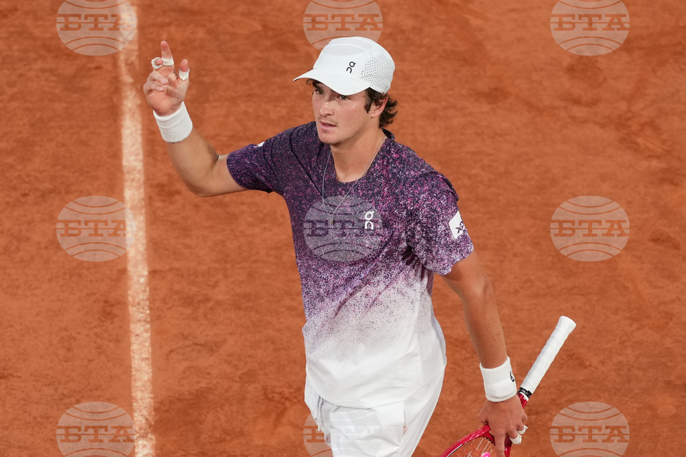 French Open Tennis