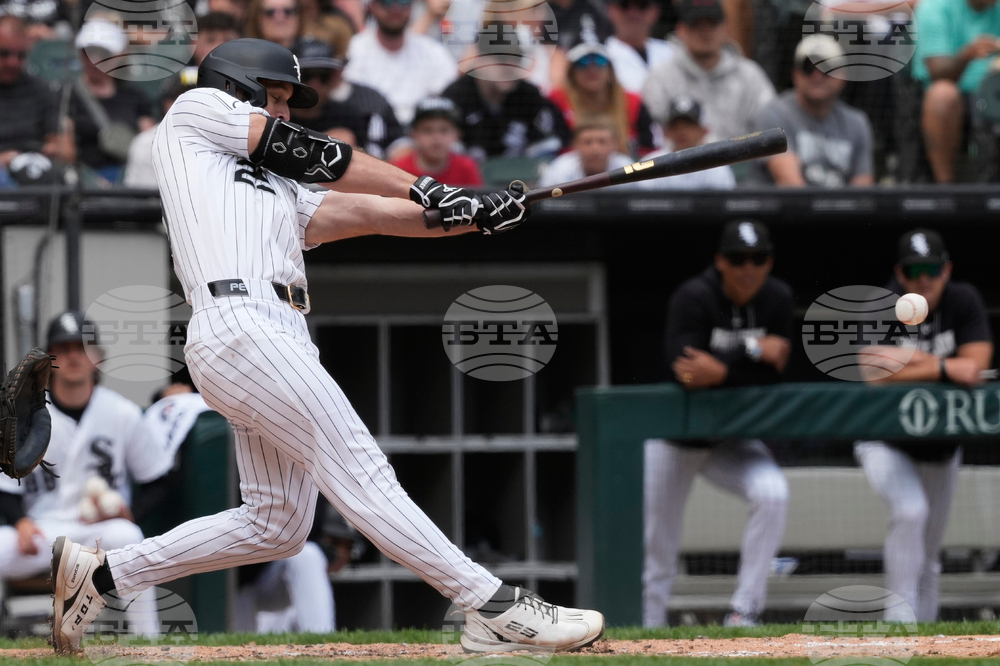 Tigers White Sox Baseball
