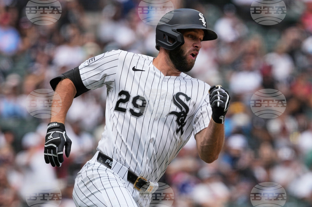 Tigers White Sox Baseball