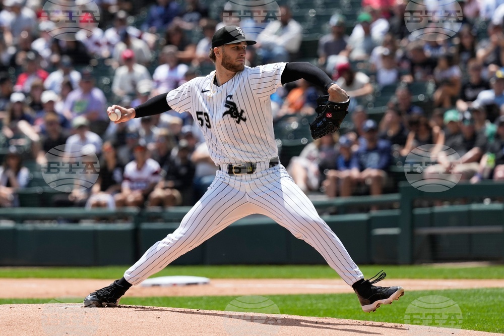 Tigers White Sox Baseball