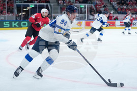 Switzerland World Championship Ice Hockey