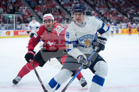 Switzerland World Championship Ice Hockey