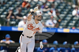 Blue Jays Orioles Baseball