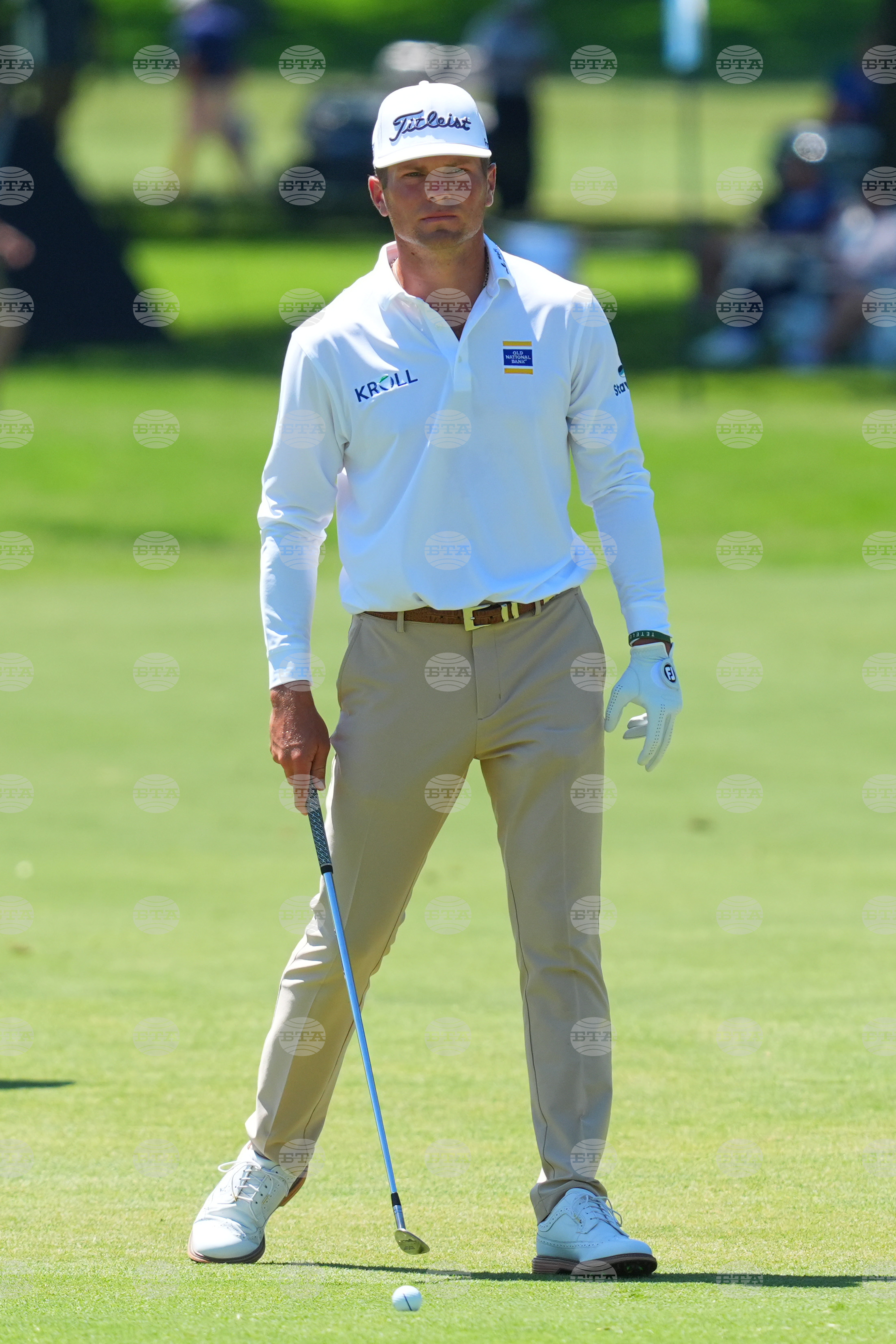 Colonial Golf