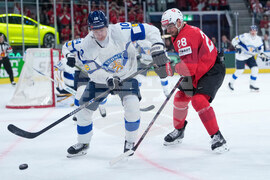 Switzerland World Championship Ice Hockey