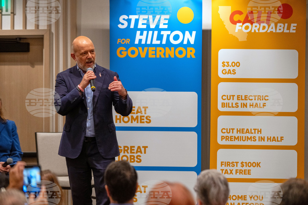 Election 2026 California Governor