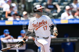 Blue Jays Orioles Baseball