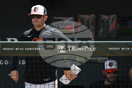Blue Jays Orioles Baseball