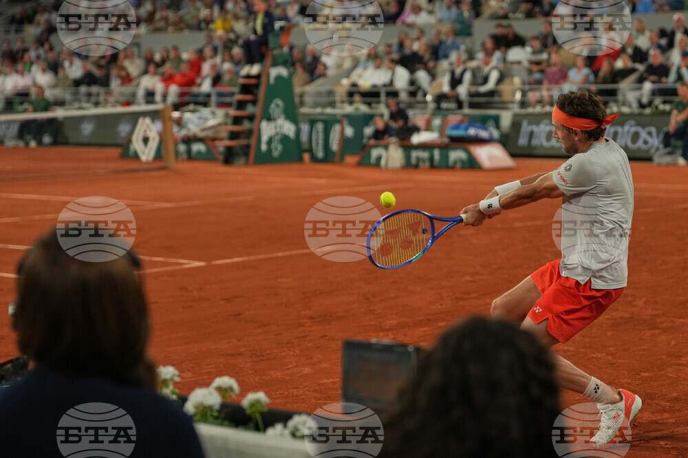 French Open Tennis