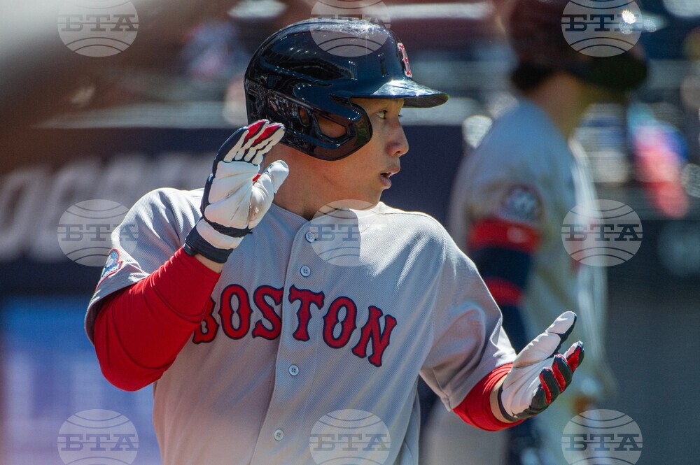 Red Sox Guardians Baseball