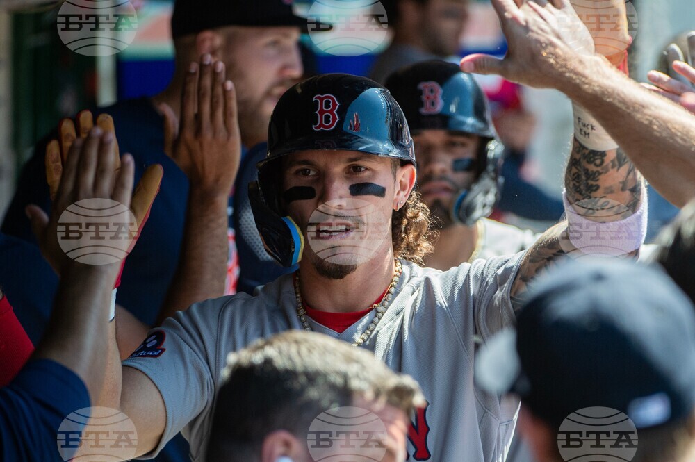 Red Sox Guardians Baseball