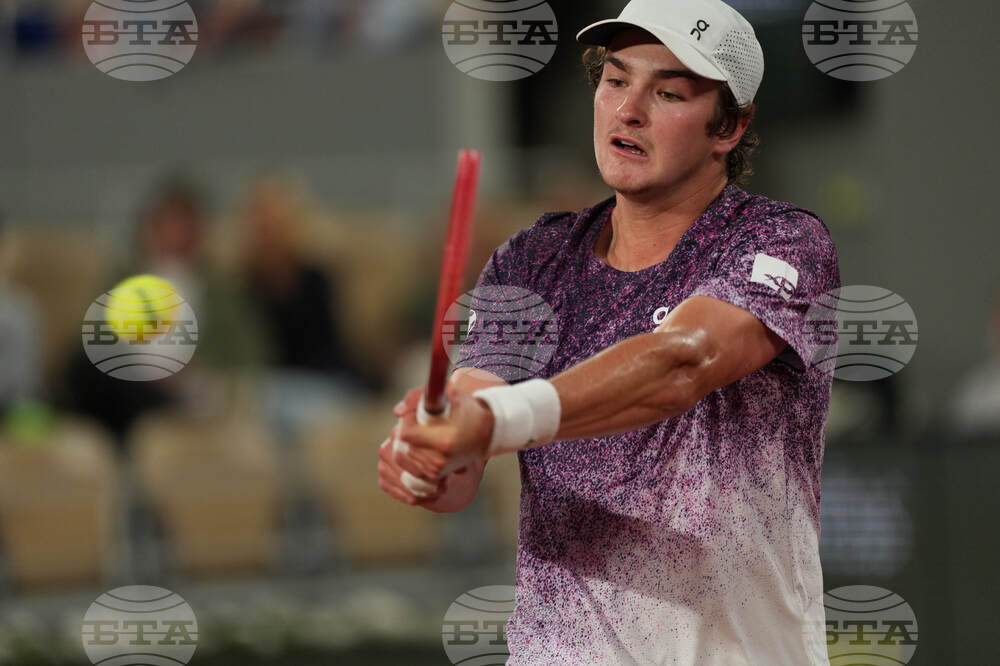 French Open Tennis