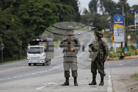 Colombia Election