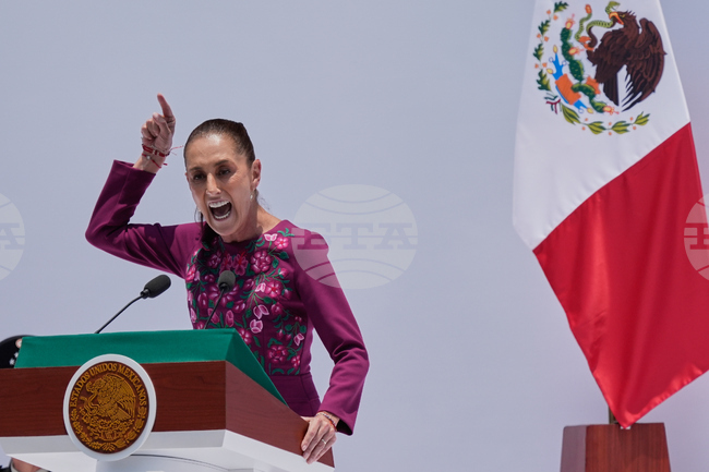 Mexico Sheinbaum