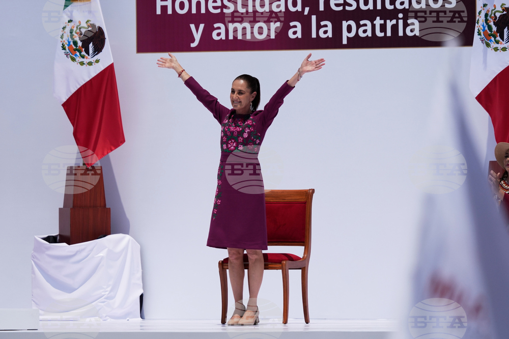 Mexico Sheinbaum