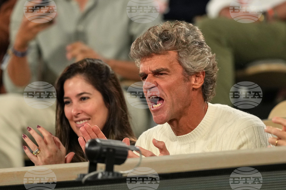 French Open Tennis