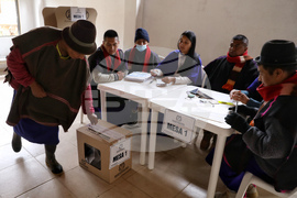 Colombia Election